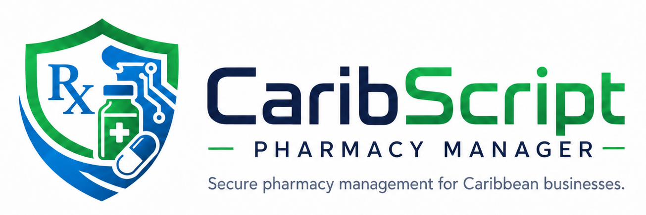 CaribScript Pharmacy Manager